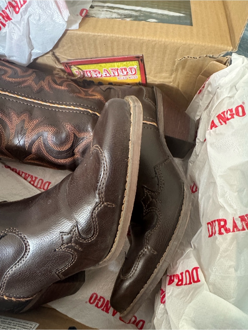 Durango Women's Heeled Cowboy Boots